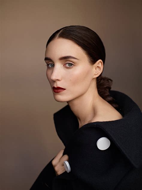 rooney mara givenchy l& 39|Givenchy interdit.